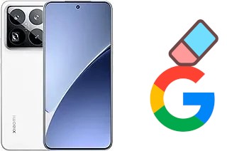 Cómo borrar la cuenta de Google en Xiaomi 15 Pro
