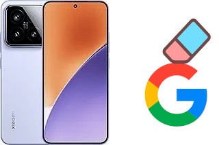 Cómo borrar la cuenta de Google en Xiaomi 15