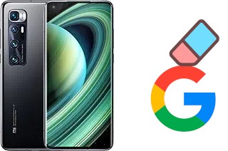 Cómo borrar la cuenta de Google en Xiaomi Mi 10 Ultra