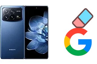Cómo borrar la cuenta de Google en Xiaomi Mix Fold 4