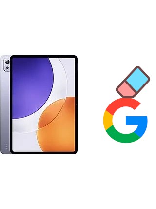 Cómo borrar la cuenta de Google en Xiaomi Pad 7S Pro 12.5