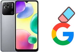 Cómo borrar la cuenta de Google en Xiaomi Redmi 10A