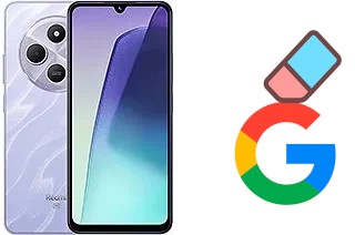 Cómo borrar la cuenta de Google en Xiaomi Redmi A4