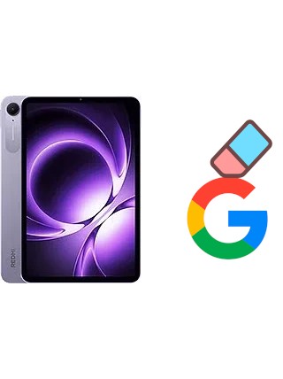 Cómo borrar la cuenta de Google en Xiaomi Redmi K Pad