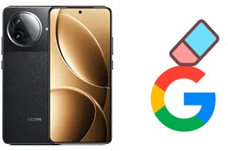 Cómo borrar la cuenta de Google en Xiaomi Redmi K80
