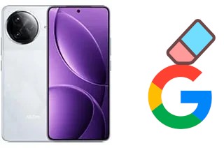 Cómo borrar la cuenta de Google en Xiaomi Redmi K80 Pro