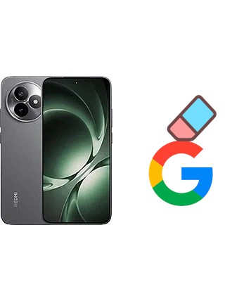 Cómo borrar la cuenta de Google en Xiaomi Redmi K80 Ultra
