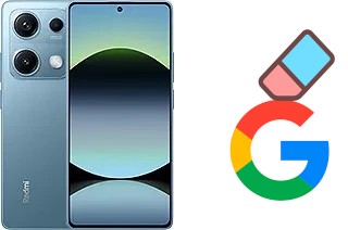 Cómo borrar la cuenta de Google en Xiaomi Redmi Note 14S