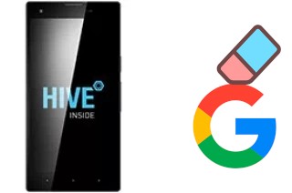 Cómo borrar la cuenta de Google en XOLO Hive 8X-1000