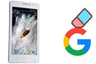 Cómo borrar la cuenta de Google en XOLO X910
