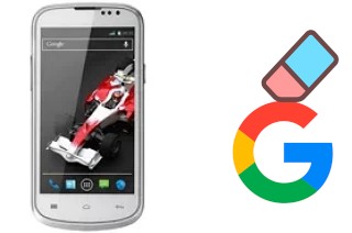 Cómo borrar la cuenta de Google en XOLO Q600