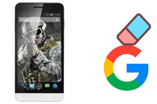 Cómo borrar la cuenta de Google en XOLO Play 8X-1100