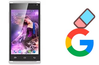 Cómo borrar la cuenta de Google en Xolo A500