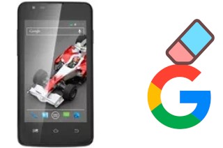 Cómo borrar la cuenta de Google en XOLO A500L