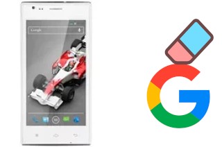 Cómo borrar la cuenta de Google en XOLO A600