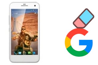Cómo borrar la cuenta de Google en XOLO Q1000s plus