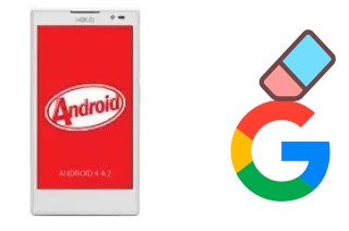Cómo borrar la cuenta de Google en Xolo Q1001