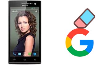 Cómo borrar la cuenta de Google en XOLO Q1010i
