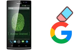 Cómo borrar la cuenta de Google en XOLO Q2100