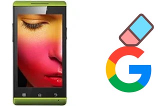 Cómo borrar la cuenta de Google en XOLO Q500s IPS