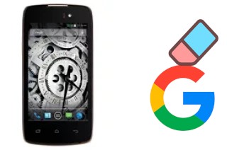 Cómo borrar la cuenta de Google en XOLO Q510s