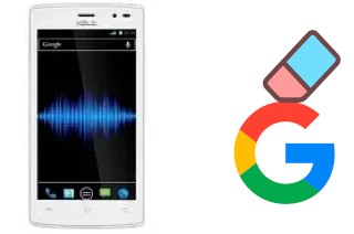 Cómo borrar la cuenta de Google en Xolo Q600 Club