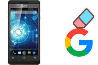Cómo borrar la cuenta de Google en XOLO Q710s
