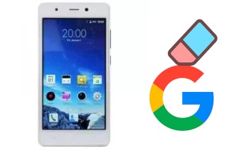 Cómo borrar la cuenta de Google en Yxtel Fly 1