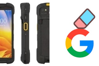 Cómo borrar la cuenta de Google en Zebra TC78