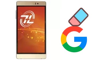 Cómo borrar la cuenta de Google en ZH-K Mobile Odyssey Glacier