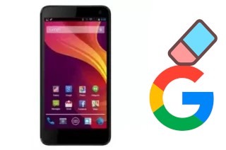 Cómo borrar la cuenta de Google en Zigo Eon 52I