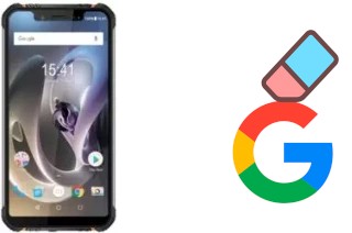 Cómo borrar la cuenta de Google en Zoji Z33