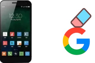 Cómo borrar la cuenta de Google en Zopo Lion Heart ZP999
