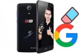 Cómo borrar la cuenta de Google en Zopo Speed 7 GP