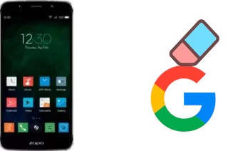 Cómo borrar la cuenta de Google en Zopo Speed 7