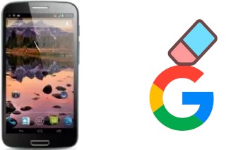 Cómo borrar la cuenta de Google en Zopo ZP910