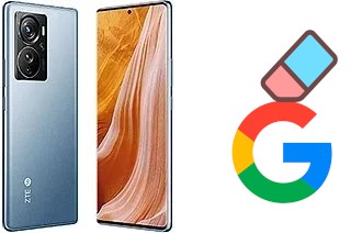 Cómo borrar la cuenta de Google en ZTE Axon 40 pro