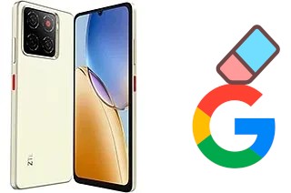 Cómo borrar la cuenta de Google en ZTE Blade A56