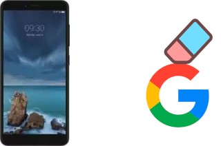 Cómo borrar la cuenta de Google en ZTE Blade A7 Vita