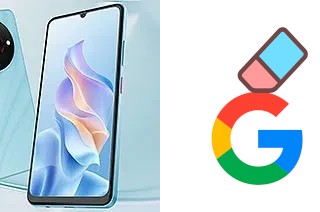 Cómo borrar la cuenta de Google en ZTE Blade A76