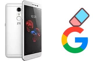 Cómo borrar la cuenta de Google en ZTE Blade A910