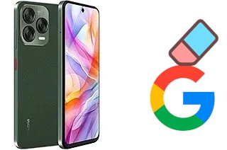 Cómo borrar la cuenta de Google en ZTE Blade V70 Design