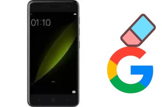 Cómo borrar la cuenta de Google en ZTE Blade V8C