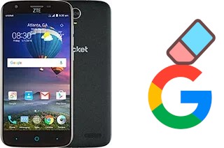 Cómo borrar la cuenta de Google en ZTE Grand X 3