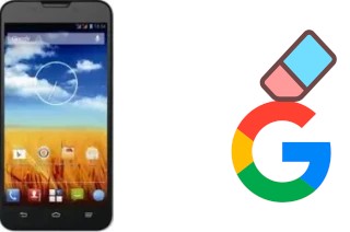 Cómo borrar la cuenta de Google en ZTE Grand X Quad