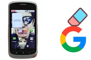 Cómo borrar la cuenta de Google en ZTE Libra