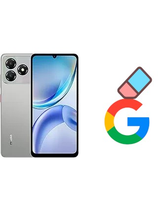 Cómo borrar la cuenta de Google en ZTE Blade A36