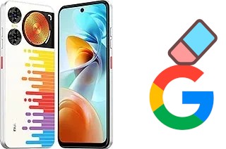 Cómo borrar la cuenta de Google en ZTE nubia Music 2