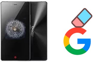 Cómo borrar la cuenta de Google en ZTE nubia Z9 mini