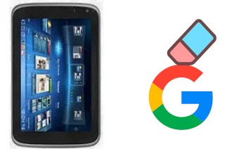 Cómo borrar la cuenta de Google en ZTE Light Tab 3 V9S